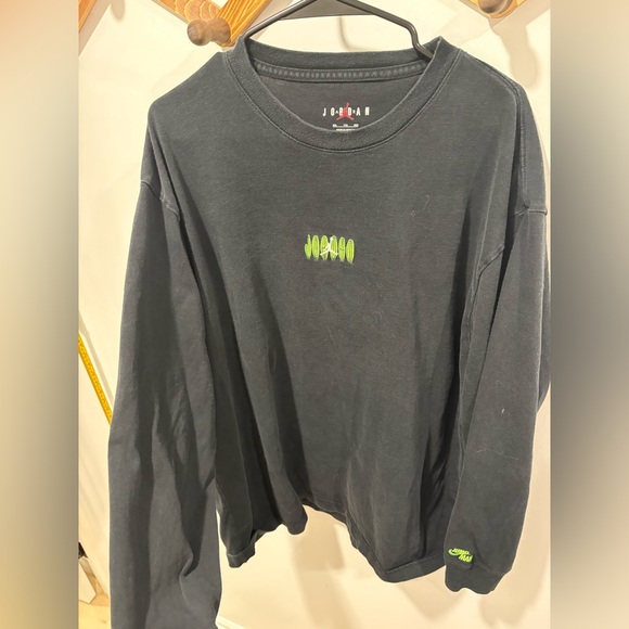 Jordan Flight MVP 85 long-sleeve T-shirt. - Picture 4 of 8